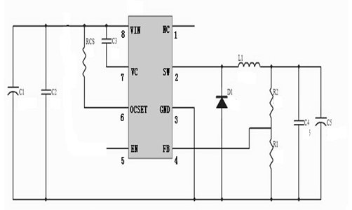 24v轉(zhuǎn)12v	，電路圖及電源模塊,第2張