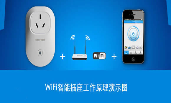 知道什么叫智能電源插座嗎，wifi智能插座,第1張